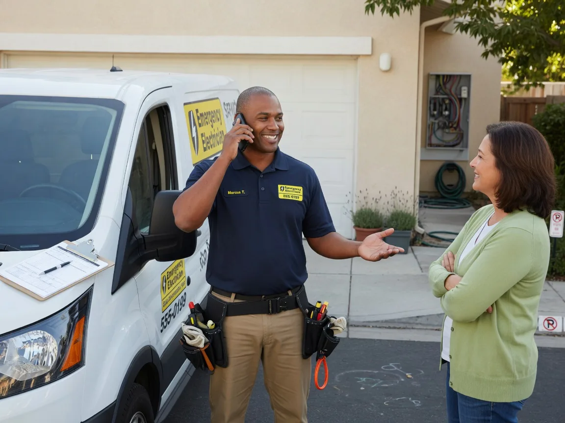 Emergency Electrician Oxford, NJ FAQs